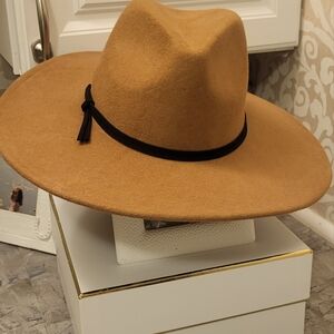 Universal Thread Tan Wool Hat